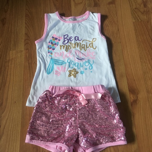 Other - Make Waves Mermaid Outfit
